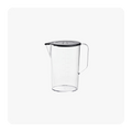 bamix®  Jug 1000 ml-Δοχείο ανάμιξης με καπάκι
